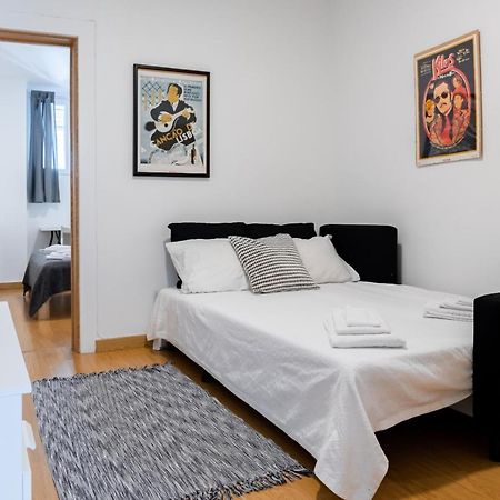 Entrecampos - Family Apartment With Terrace Lisboa Eksteriør billede