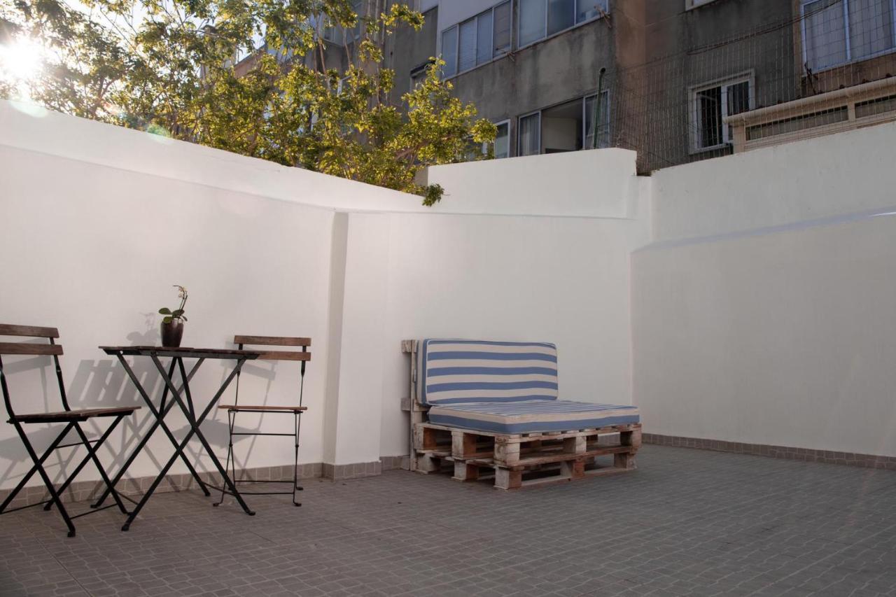 Entrecampos - Family Apartment With Terrace Lisboa Eksteriør billede