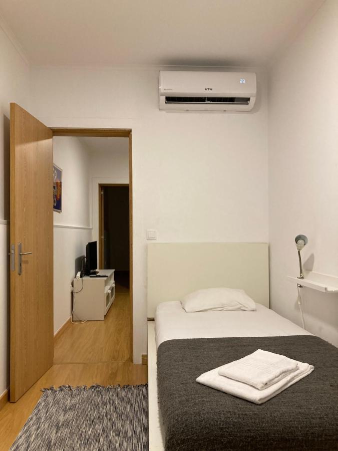Entrecampos - Family Apartment With Terrace Lisboa Eksteriør billede